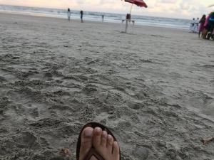 Casa praia Mongaguá beach house