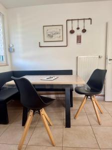 Ferienwohnung Schweier - Außerhalb und doch zentral