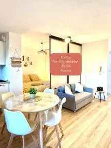 Appartement Cosy - Lamothe-Capdeville