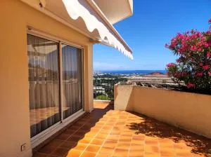 Appartement ORION magnifique vue mer et montagne - Les Termes