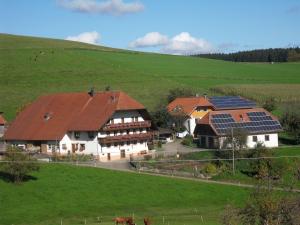 Apartement Stockerhof Elzach Saksamaa