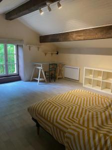 Maisons de vacances Maison viticole dans le Sud de la France avec grand piscine : photos des chambres