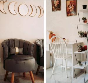 Premium Romantic 1 Bedroom & Living Room with Swimming pool & Garden view