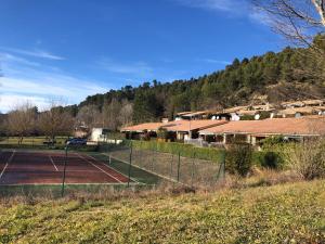 Maisons de vacances Le Soleil - Mazet 33 : photos des chambres