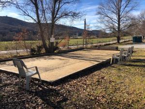 Maisons de vacances Le Soleil - Mazet 33 : photos des chambres