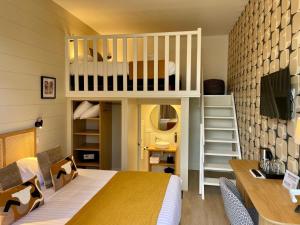 Hotels Hotel Les Costans, The Originals Relais : photos des chambres