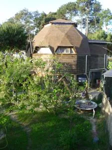 Domo cabaña - 帕尔克德尔普拉塔