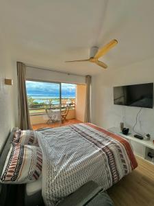 Studio vue mer à Roses