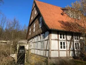 In der Wassermühle - Bad Essen