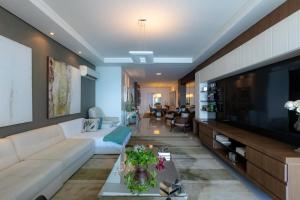 Apartamento Alto Padrão Frente Mar