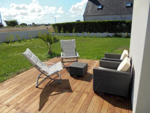 B&B / Chambres d'hotes La Dunette : photos des chambres