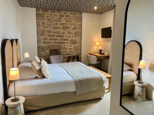 Hotels Hotel Les Costans, The Originals Relais : photos des chambres