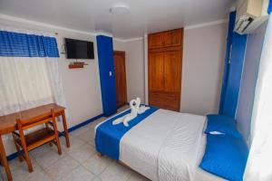 Hostal León Dormido