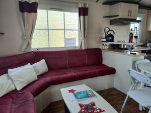 Campings Mobilhome residentiel : photos des chambres