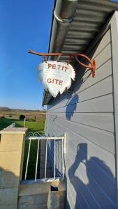 Maisons de vacances Gite Les Deux Meules : photos des chambres