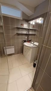Maisons de vacances Gite Les Deux Meules : photos des chambres