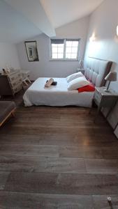 Maisons de vacances Gite Les Deux Meules : photos des chambres