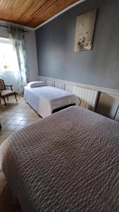 Maisons de vacances Gite Les Deux Meules : photos des chambres