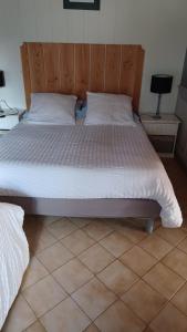 Maisons de vacances Gite Les Deux Meules : photos des chambres
