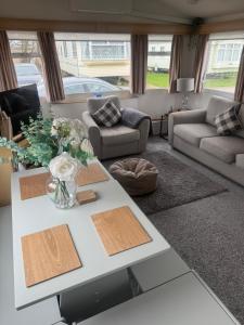 Skipsea Sands Caravan Hire 8 Berth With Air conditioning