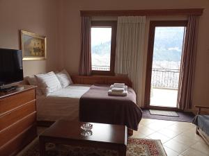 LOUNA - 3hvězdičkové hotely ve městě Metsovo