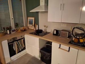 Sejours chez l'habitant Chambre lit double pres de la Loire : photos des chambres