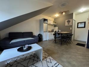 Appartements Le Nid Sarthois - 5pers - Bener - Reve au Mans : photos des chambres