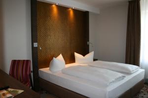 Business Double Room room in HOTEL PARQÉO im A66