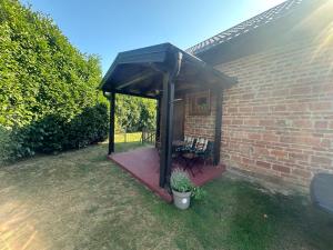 Cottage Plavi Lav Potok