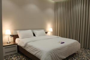 غرفة فندقية