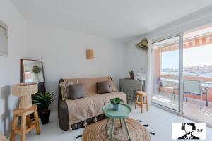 LAthlantis - Cosy with terrace and parking