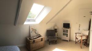 Maisons de vacances Paimpol centre tout a pieds avec exterieur ! : photos des chambres