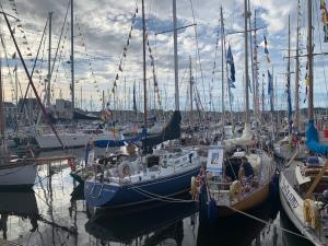 Maisons de vacances Paimpol centre tout a pieds avec exterieur ! : photos des chambres