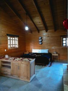 Desconectate en Cabañitas Villaluxe San Cristobal de las Casas
