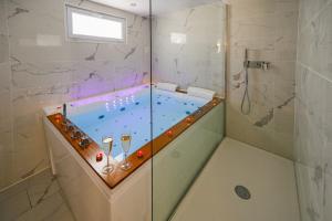 Le 7ème ciel - Bain à bulles