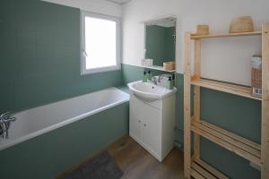 Appartements Le 7eme ciel - Bain a bulles : photos des chambres