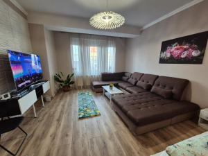 Natural Blue Apartment
