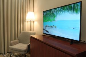 غرفة فندقية