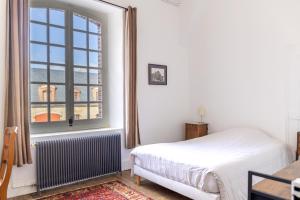 Maisons de vacances Ecuries du Chateau de Saint-Fargeau : photos des chambres