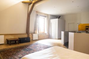 Maisons de vacances Ecuries du Chateau de Saint-Fargeau : photos des chambres