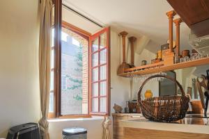 Maisons de vacances Ecuries du Chateau de Saint-Fargeau : photos des chambres