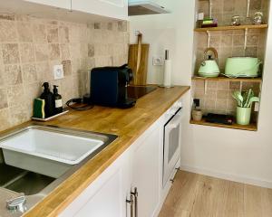 La Chouette Blanche, hypercentre