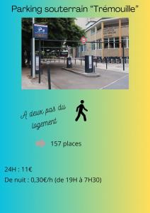 La Chouette Blanche, hypercentre