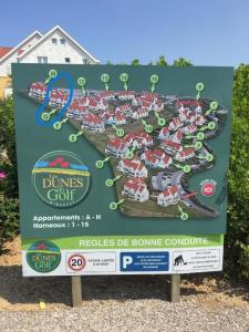Appartements Les 4 oies - Wimereux : photos des chambres