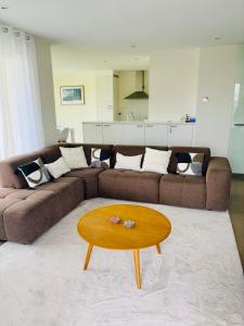 Appartements Les 4 oies - Wimereux : photos des chambres
