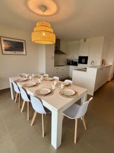 Appartements Les 4 oies - Wimereux : photos des chambres