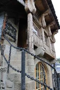 Atypical apartment with a poudlard air - 蒙特多尔