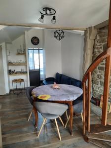 Atypical apartment with a poudlard air