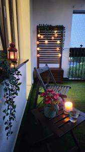 Comfortable apartment in good location