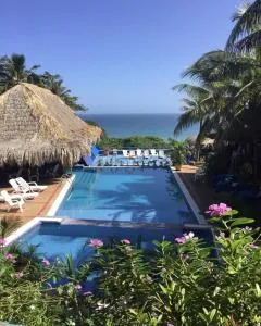 Rancho de Chana Perla Salina - El Cordon